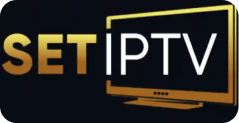 SET IPTV Logo