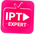 IPTV Expert Logo