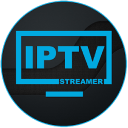 IPTV Streamer Logo