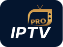 IPTV Pro Logo